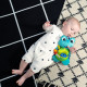 Іграшка-підвіска розвиваюча Baby Einstein Neptunes Sensory Sidekick Activity Plush Toy (13156)