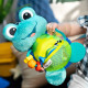 Іграшка-підвіска розвиваюча Baby Einstein Neptunes Sensory Sidekick Activity Plush Toy (13156)
