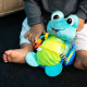 Іграшка-підвіска розвиваюча Baby Einstein Neptunes Sensory Sidekick Activity Plush Toy (13156)