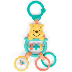 Іграшка-підвіска на коляску Bright Starts "Winnie the Pooh Busy Bear", 17305