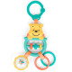 Іграшка-підвіска на коляску Bright Starts "Winnie the Pooh Busy Bear", 17305 | Купити у Києві в KIOSK для МАМ