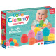 Конструктор Clementoni "Soft Blocks", серия "Soft Clemmy", 10 деталей, 17988