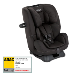 Автокрісло Graco Slimfit i-Size, група 0+/1/2/3, GC2117ABMDN000