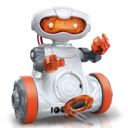 Робот-конструктор Clementoni "Mio Robot", серія "Science & Play" (75053)
