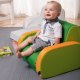Дитяче крісло Chicco Twist (79098.52.07)