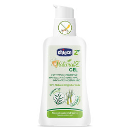 Гель захисний від комарів Chicco Naturalz, 60 мл, 11598.00