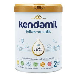 Суха молочна суміш Kendamil Classic 2, 6-12 місяців, 800 г