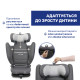 Автокрісло Chicco Fold&Go S i-Size, група 2/3, 87117.26