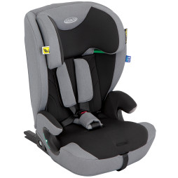 Автокрісло Graco Energi i-Size, група 1/2/3, GC2219BAMET000