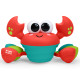 Інтерактивна іграшка Bright Starts "Rockin’ Crawling Crab", 17635 | Купити у Києві в KIOSK для МАМ