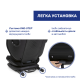 Автокресло Chicco Fold&Go S i-Size, группа 2/3, 87117.33