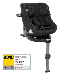 Автокрісло Graco Turn2Me DLX i-Size, група 0+/1, GC2302AAMDN000