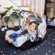 Игрушка-подвеска на коляску Baby Einstein "Touch of Nature" (16886)