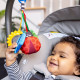 Игрушка-подвеска на коляску Baby Einstein "Touch of Nature" (16886)