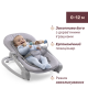 Крісло-гойдалка Chicco Magia, 87224.22