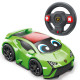 Машинка на радиоуправлении Clementoni "My first Lamborghini", 17845 | Купить в Киеве в KIOSK для МАМ