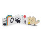 М'яка сенсорна книжка Chicco "My Sweet DouDou", 12162.00