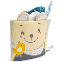 М'яка сенсорна книжка Chicco "My Sweet DouDou", 12162.00