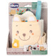 М'яка сенсорна книжка Chicco "My Sweet DouDou", 12162.00