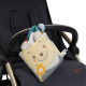 М'яка сенсорна книжка Chicco "My Sweet DouDou", 12162.00