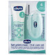 Набор Chicco "My First Toothbrush Set": зубная щетка-массажер и гель