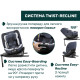 Автокрісло Chicco EverOne i-Size, група 0+/1/2/3, 87148.18