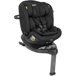 Автокрісло Graco Turn2Me Grow i-Size, група 0+/1/2, GC2404AAMDN000