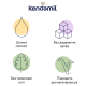 Молочна каша Kendamil з бананом, з 4-6 міс., 150 г, 92000150