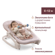 Крісло-гойдалка Chicco Magia, 87224.42