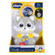 Музична підвіска Chicco Єнот Клауді 2 в 1 (10065.00)