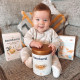 Органическая сухая молочная смесь Kendamil Organic 3, 12-36 мес., 800 г
