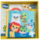 Розвиваюча м'яка книжка Chicco Животні (11166.00)