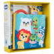 Розвиваюча м'яка книжка Chicco Животні (11166.00)