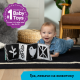 Розвиваюча м'яка книжка Baby Einstein "Counting at the Farm", 17303