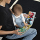 Розвиваюча м'яка книжка Baby Einstein "Counting at the Farm", 17303
