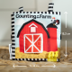 Розвиваюча м'яка книжка Baby Einstein "Counting at the Farm", 17303