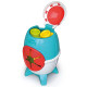 Розвиваюча іграшка Clementoni "Space Rocket", серія "Soft Clemmy" (17806)