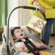 Развивающая мягкая книжка Bright Starts "Safari Buddies", 17469