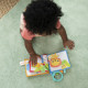 Развивающая мягкая книжка Bright Starts "Safari Buddies", 17469