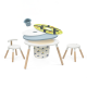 Стіл ігровий багатофункціональний Stokke MuTable V2, 627001 | Купити у Києві в KIOSK для МАМ