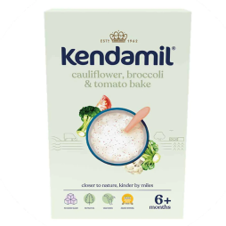 Молочная каша Kendamil с овощами, с 6 мес., 150 г