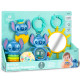 Подарунковий набір Bright Starts "Stitch Tropical Treasures", 17473 | Купити у Києві в KIOSK для МАМ
