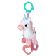 Подвеска-погремушка Bright Starts "Sparkle & Shine Unicorn" | KIOSK для МАМ