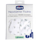 Простирадло на резинці Chicco Next2Me Twins Bamboo, 44x76 см, 2 шт., 01126.35 | Купити у Києві в KIOSK для МАМ