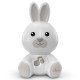 Іграшка-нічник музична Chicco Кролик Dreamlight (11456.00) | Chicco в Україні