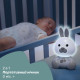 Іграшка-нічник музична Chicco Кролик Dreamlight (11456.00)