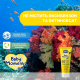Крем сонцезахисний Chicco Baby Moments SUN, SPF 50+, 75 мл, 12725.00