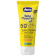 Крем сонцезахисний Chicco Baby Moments SUN, SPF 50+, 75 мл, 12725.00 | Купити у Києві в KIOSK для МАМ