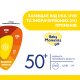Крем сонцезахисний Chicco Baby Moments SUN, SPF 50+, 75 мл, 12725.00
