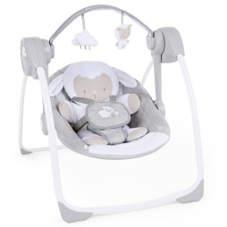 Крісло-гойдалка Ingenuity Comfort 2 Go Cuddle Lamb (12184)